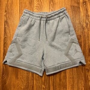Jordan Diamond Basketball Shorts Women XS North Carolina Blue Fleece FN5418-436